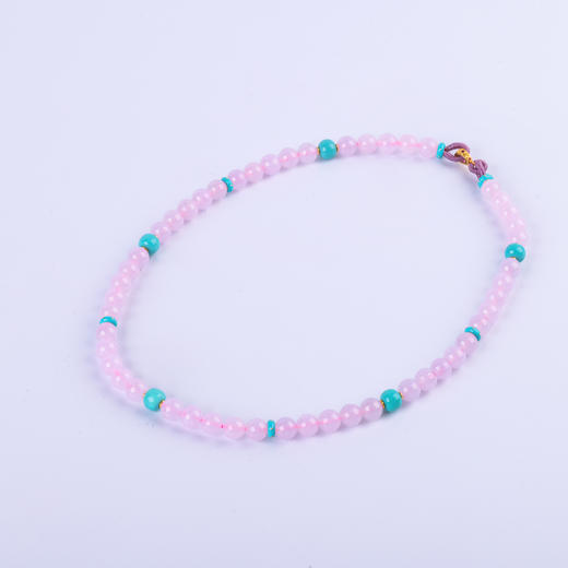 【红粉佳人】紫翡多用珠串   ZX2510081 商品图2