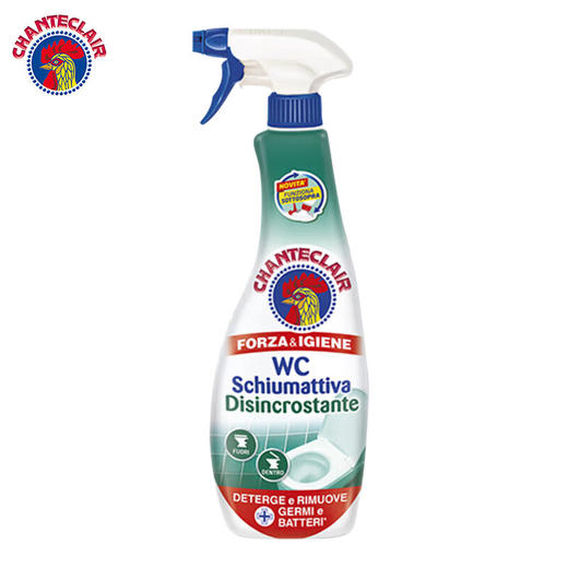 大公鸡管家马桶清洁剂(除垢) 625ml（新老包装随机发货哦~） 商品图1