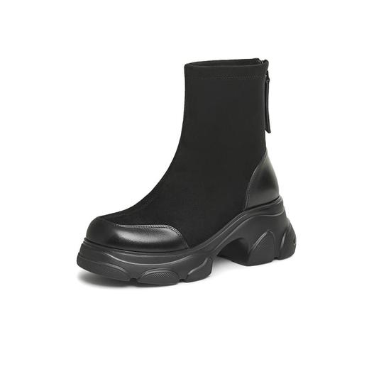 Tata他她 女短靴 CEG01DZ4 商品图2