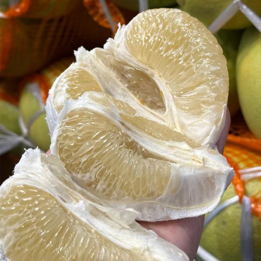 琯溪白心蜜柚3个（活动款） 商品图0