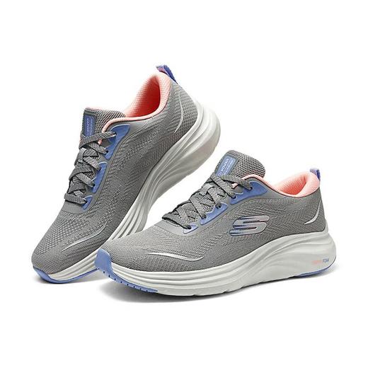 Skechers斯凯奇 女绑带运动休闲鞋 150028-GYMT 商品图0