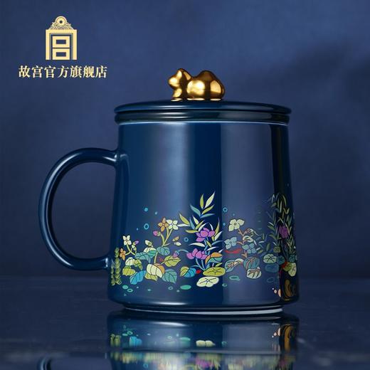 金鳞送福泡茶杯 商品图1
