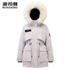 波司登2025新款羽绒服女款加厚冬防风鹅绒B250242312 商品缩略图1