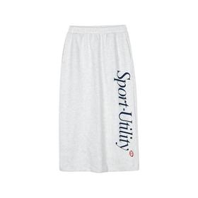 Skechers斯凯奇 女针织长裙 L124W020-0248