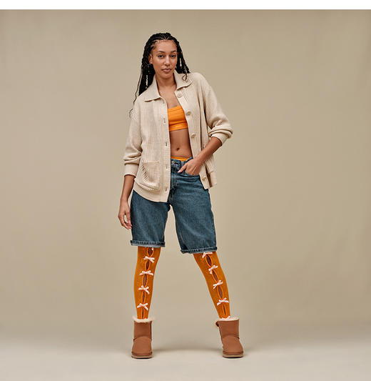 奥莱直发！ 【UGG  多款雪地靴集合】秋冬人气搭配单品 男款/女款 保暖舒适 好看百搭超暖超舒服 商品图4