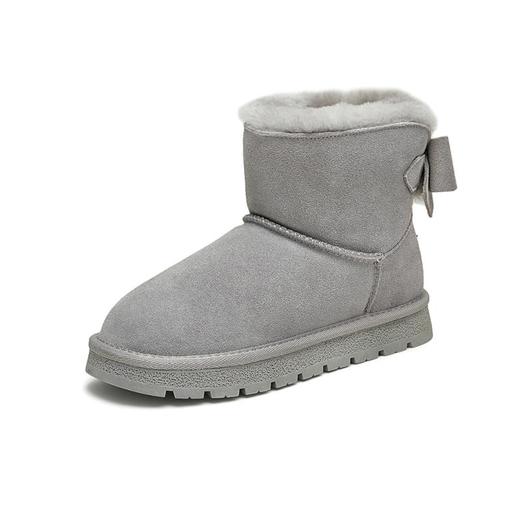 Tata他她 女雪地靴 WDX21DD4 商品图0