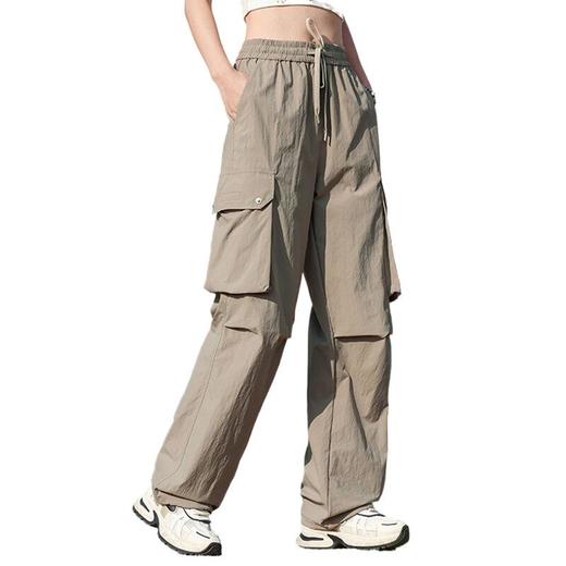 雪中飞 男女同款休闲裤 X250913618F 商品图1