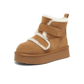 BASTO百思图 女雪地靴 L8028DD4