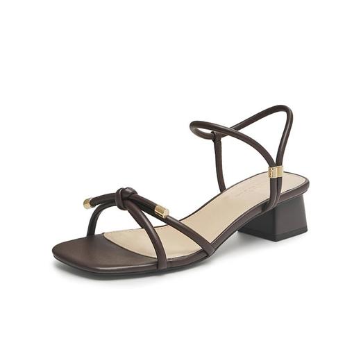 Tata他她 女凉鞋 7ZO06BL4 商品图1