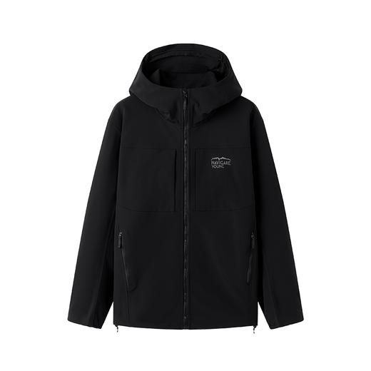 NAVIGARE纳维凯尔 男短装单夹克 3331004510 商品图0