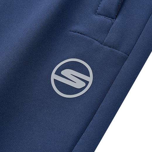 Skechers斯凯奇 男梭织长裤 P424M159-00DU 商品图2