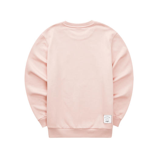 Skechers斯凯奇 中性针织套头卫衣 L423U104-01NK 商品图2