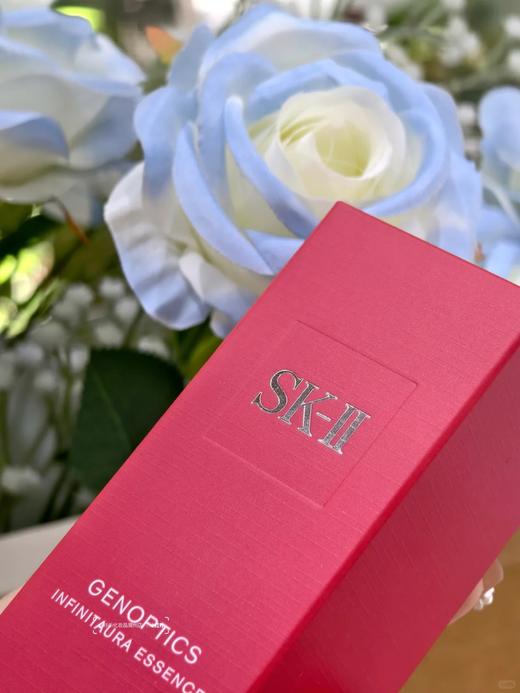 专柜1590 SK2 第三代光子小银瓶 面部精华露50ml  肌因光蕴 美白淡斑 商品图1