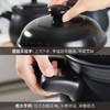 【陶煲王团圆煲】大容量团圆煲陶瓷砂锅煲汤锅家用明火炖汤锅瓦煲沙锅干烧不裂 商品缩略图6