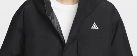 【耐克】B座5楼 耐克ACG P棉 STORM-FIT男防风保暖夹克冬外套防泼水棉服FV8682-010 商品图2