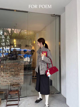 ForPoem · 穿搭分享 · @达西先生的宝贝