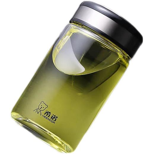 希诺 单层玻璃杯390ml XN-7555 商品图0