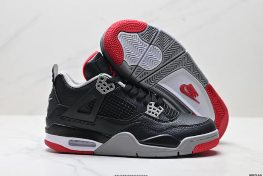 耐克乔丹Air Jordan 4 Retro经典复古休闲运动篮球鞋FV5029-006男女鞋 商品图4