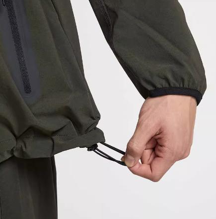 【耐克】B座5楼 Nike耐克2025春季男子FUTURA休闲运动宽松梭织夹克外套HM7152-355 商品图3