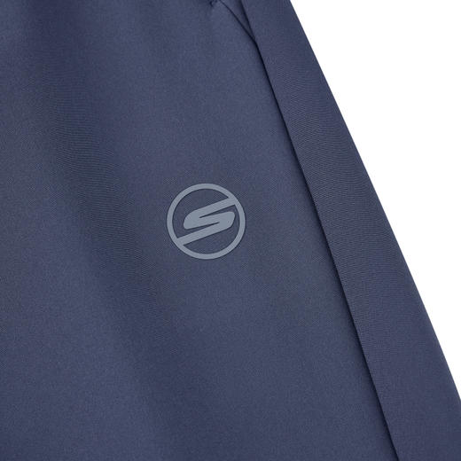 Skechers斯凯奇 女梭织长裤 P424W150-022C 商品图4