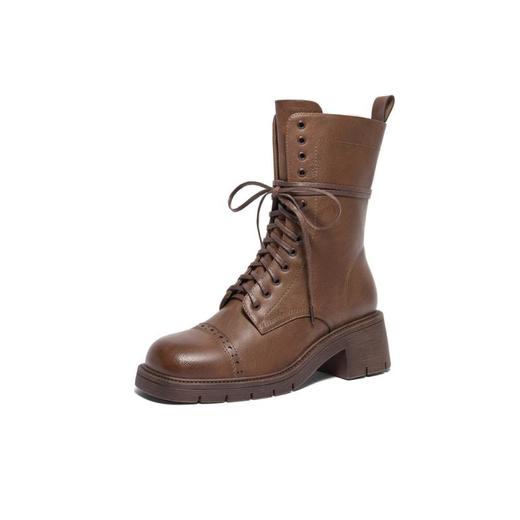 Belle百丽 女马丁靴 B8H1DDZ4 商品图1