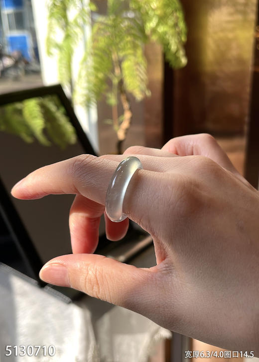 5130710，扳指，圈口14.5。具体价格微信咨询 商品图4