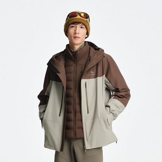 波司登 男羽绒服 B250331321 商品图1