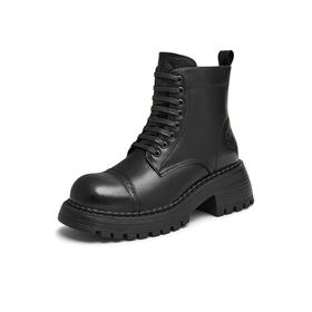 Tata他她 女马丁靴 CFS01DD4