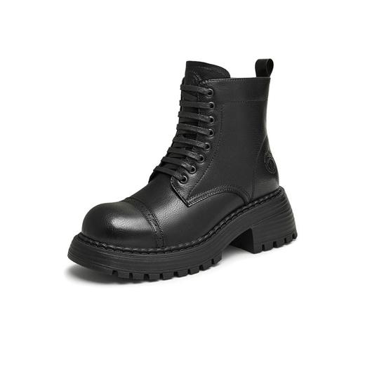 Tata他她 女马丁靴 CFS01DD4 商品图0