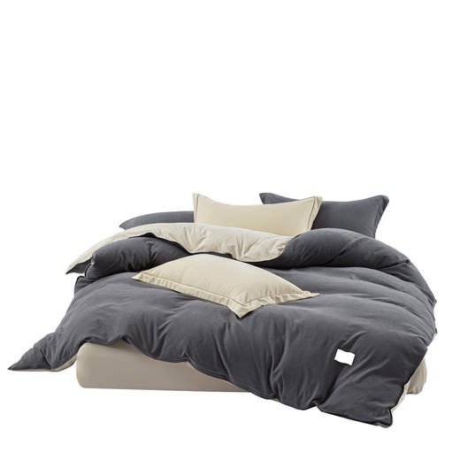 無印良品 “云朵”优棉四件套 MJ-T2023-208 商品图0