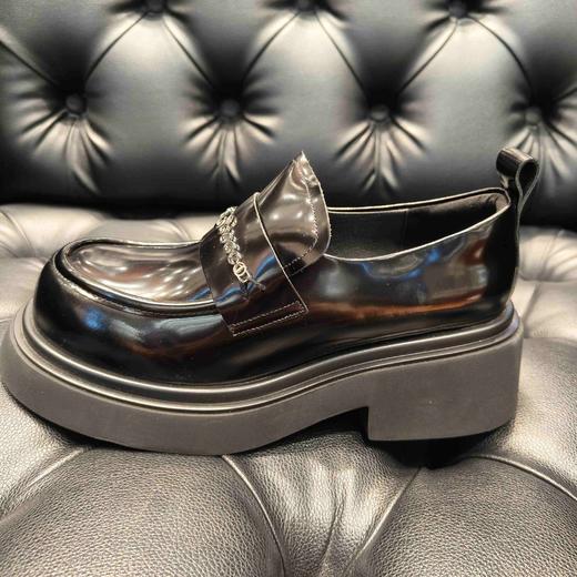 14707时尚百搭乐福鞋。 商品图1