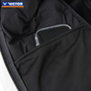 VICTOR威克多胜利羽毛球服羽绒马甲加厚保暖时尚运动背心J-55701 商品缩略图4
