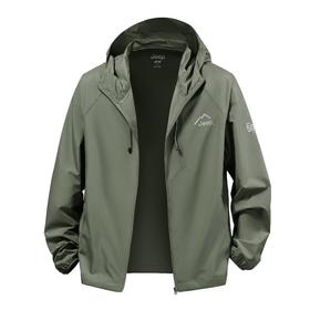 JEEP吉普 通用连帽皮肤衣 P85EMWJ557