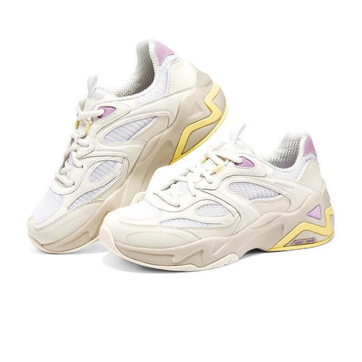 Skechers斯凯奇 女老爹鞋 149983-NTPH 商品图4