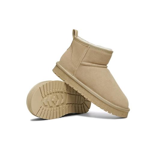 【云粉节】BF楼天美意雪地靴加绒保暖25冬新款户外厚底女靴CNA43DD5吊牌价999活动价499 商品图5