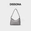 【2F】DISSONA迪桑娜寻迹系列牛皮单肩斜挎二用款 商品缩略图0
