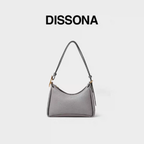 【2F】DISSONA迪桑娜寻迹系列牛皮单肩斜挎二用款