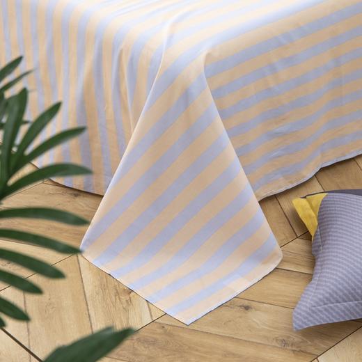 绮露 美家全棉四件套-比伦风情 QL-TJ2002-1 商品图4