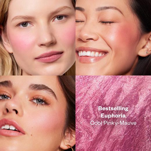 圣诞礼盒！Kosas 迷你腮红3只装礼盒 只要￥399直邮到手 商品图4