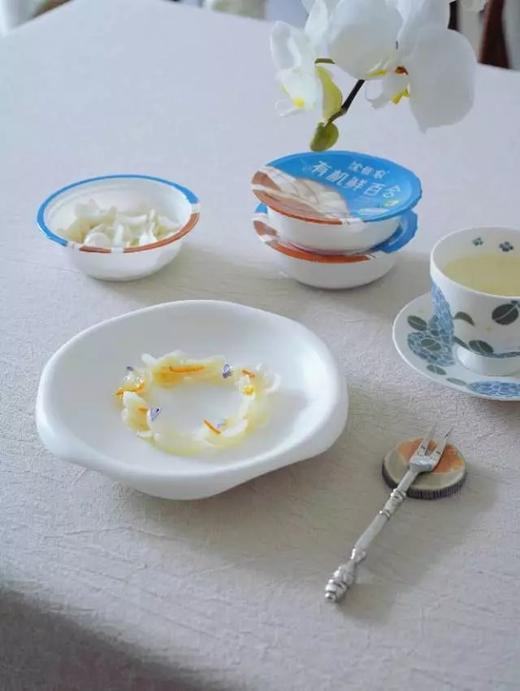 顺丰蔬菜中的人参有机鲜百合 可以像吃水果一样直接生吃的甜百合 人工挑选 大片百合5-6颗百合拆解成一碗 基地直邮 商品图3