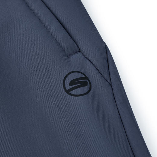 Skechers斯凯奇 女针织长裤 P424W080-022C 商品图4