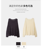 【门店同款】ENJOY秋季“城市与旷野”珠片套头针织 164544135 商品缩略图6