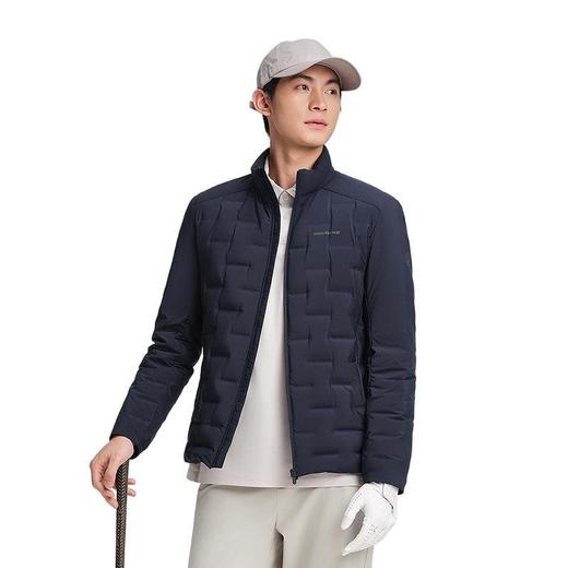 波司登 男立领短款羽绒服 B250136701 商品图0