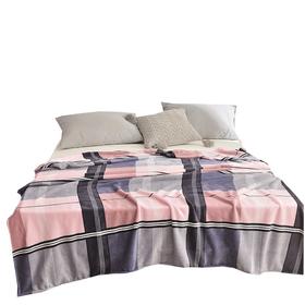 德泽 云貂绒四季毯1.8米 DZ-T22-18