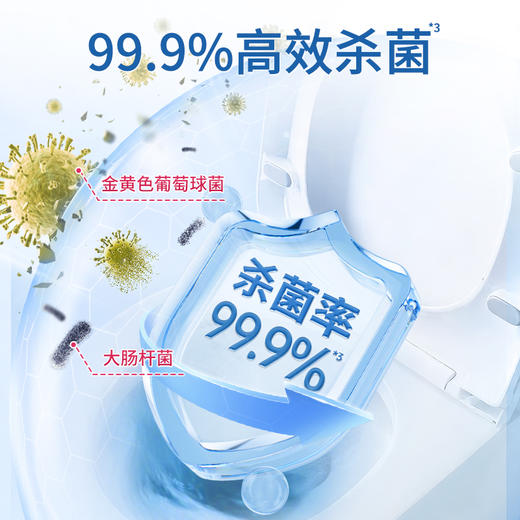原价29.9 限时折扣9.9元【蔬果园】洁厕灵50g*4 商品图8