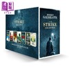 预售 【中商原版】斯特莱克探案集七册套装 JK罗琳侦探犯罪小说 The Strike Collection 7 Book Set 英文原版 Robert Galbraith 商品缩略图0