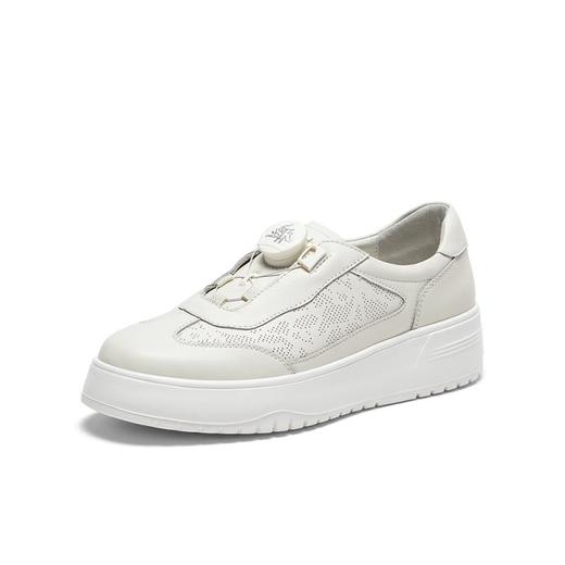 SKAP圣伽步 女休闲鞋 AGA02CM4 商品图0