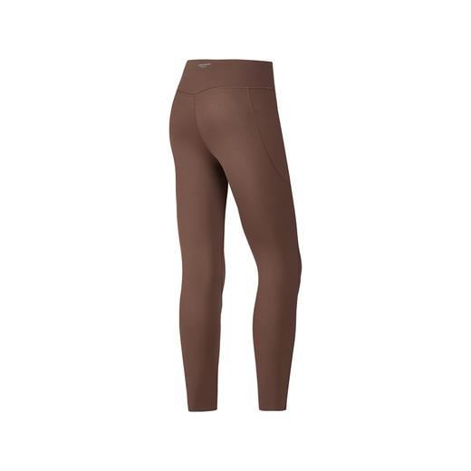 Skechers斯凯奇 女针织紧身九分裤 P424W196-0547 商品图2