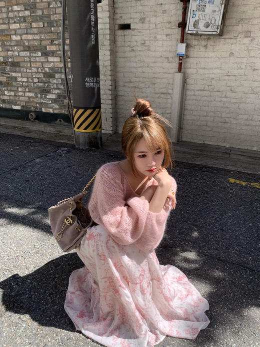 Read Nameless /di*r花色粉墨半裙 2025/10/16 商品图5