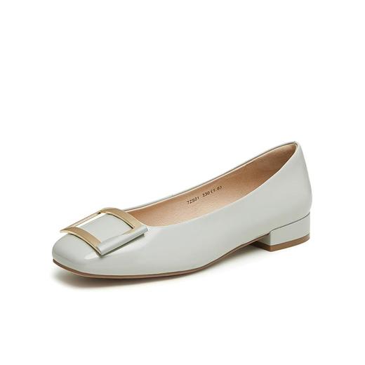 Tata他她 女单鞋 7ZS01AQ4 商品图1